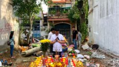 Văn Khấn Lễ động Thổ: Cúng động thổ xây nhà theo tín ngưỡng dân gian Việt